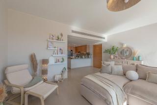 Stylish 3 BR Retreat at Ancient Hills El Gouna - El Gouna - 9