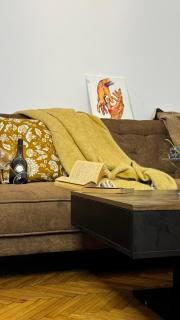 Elegant Getaway Calea Victoriei Apartament - Bucarest - 5