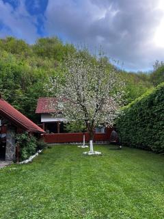 Eden Chalet, Cabana Eden - 2