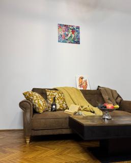 Elegant Getaway Calea Victoriei Apartament - Bucarest - 6