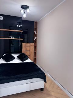 Deluxe Apartamenty z Balkonem Wiślane Tarasy - Cracovia - 4
