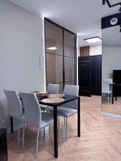 Deluxe Apartamenty z Balkonem Wiślane Tarasy - Cracovia - 7
