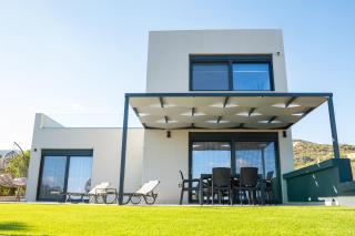 LUXURY VILLAS AKTI - Aliveri - 6