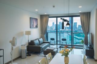 Sunwah Pearl - Ho Chi Minh-stad - 0