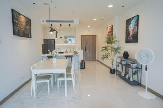Sunwah Pearl - Ho Chi Minh-stad - 6