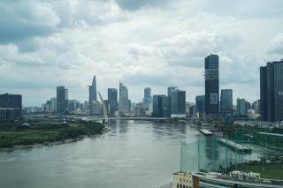 Sunwah Pearl - Ho Chi Minh-stad - 5