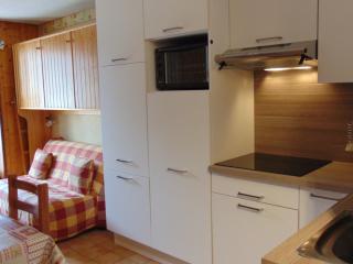Studio cosy 2 pers. avec balcon, centre Chamonix, proche commerces et pistes sk - FR-1-517-23 - Chamonix-Mont-Blanc - 0