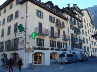 Studio cosy 2 pers. avec balcon, centre Chamonix, proche commerces et pistes sk - FR-1-517-23 - 9