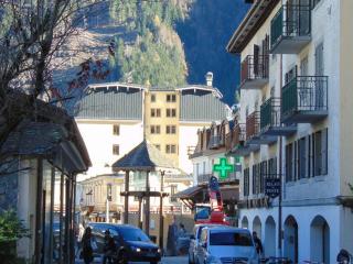 Studio cosy 2 pers. avec balcon, centre Chamonix, proche commerces et pistes sk - FR-1-517-23 - 7