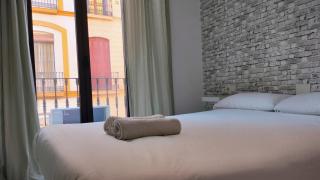 Apartamento en Sevilla Centro con Vistas a la Plaza Alameda de Hércules - Hasta 6 personas - Sevilla - 9