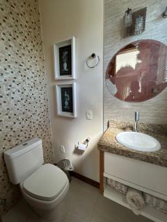Casa 4 quartos com piscina, até 9 pessoas, em Santo Antônio de Lisboa - Floripa - Florianópolis - 4