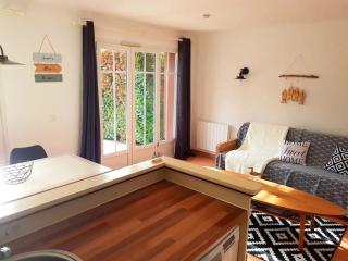 Maison charmante à Lacanau avec piscine partagée et terrasse - Lacanau - 6
