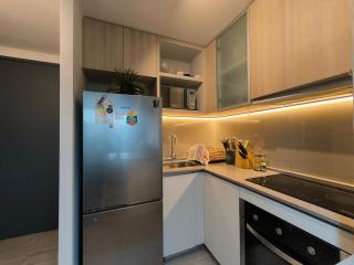 Confortable departamento en Costa de Montemar - Concón - 5