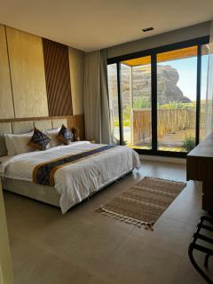 مبيت المزرعة Farm Inn - Madain Saleh - 6