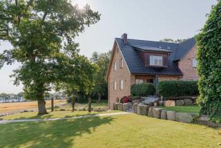 Ferienbauernhof Liesenberg Meerblickhaus Strandläufer - Fehmarn - 1