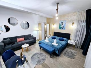 Triple room with Balcony Transalpina Ski Resort - TRI1 - Obarsia-Lotrului - 0