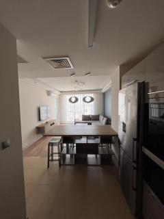 Dzevahir Sky City apartments - Skopje - 6