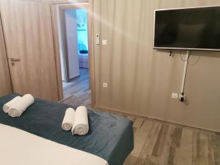 Deluxe 2 room apartment - Thérissos - 7