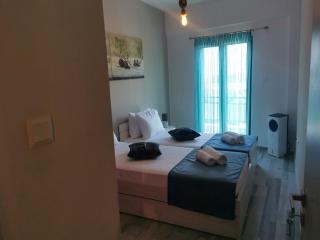 Deluxe 2 room apartment - Thérissos - 5