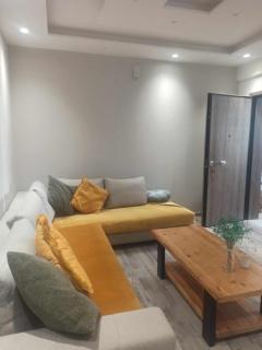Deluxe 2 room apartment - Thérissos - 3