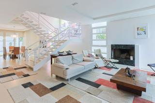 Casa c/ piscina em Jurerê Internacional AT9124 - 4