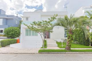 Casa c/ piscina em Jurerê Internacional AT9124 - Florianópolis - 3