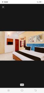 Hotel Shyam Palace - Lucknow - 9