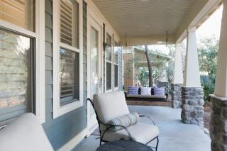 Teal Dreams by AvantStay 3 blocks to Beach Back Patio Seating - Santa Rosa Beach - 8