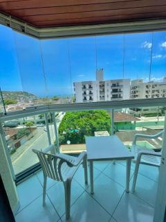 Apartamento no Guarujá - Vista ao Mar - Canto do Tortuga - 0