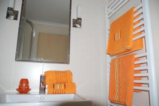 Ferienwohnung mit eigenem Balkon - Leogang - 7