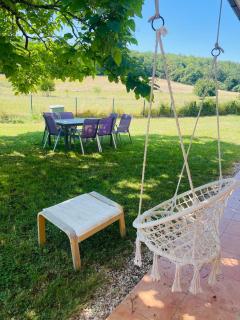 Villa with a pool - Chauvigny - 3