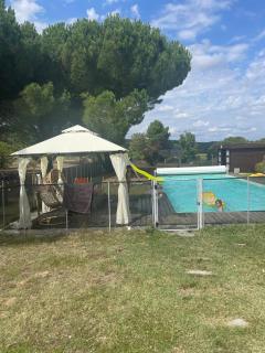 Villa with a pool - Chauvigny - 6