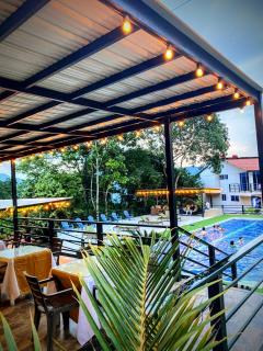 Hotel Zipa Villeta - Sede Campestre - Villeta - 7