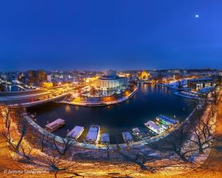 Domy Na Wodzie La Mare Houseboats Bydgoszcz - Bydgoszcz - 6