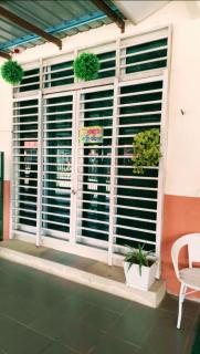 AD Homestay Gua Musang Terrace House with 3 room - 8