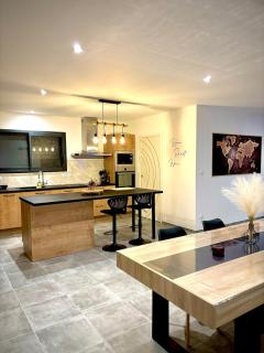 ღ L'escapade romantique ღ de la Vill'ona - LOVEROOM -Ardèche - Grospierres - 3