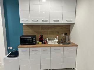 Modern studio in center of Belgrade - Belgrado - 8