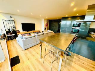 Suite Lucia 90m2 avec vue - 2 chb - Dunkerque - 1
