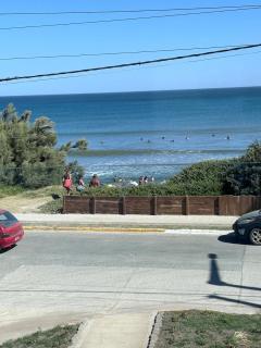 Quequen Casa las Olas frente al mar 4 pax - Quequén - 8