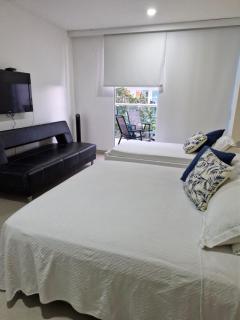 Apartamento con vista al Mar Cartagena Morros 3 - 5