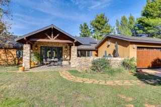 3 Mi to Ramona Ranch Winery Home with Mtn Views! - Ramona - 9