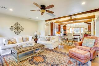 3 Mi to Ramona Ranch Winery Home with Mtn Views! - Ramona - 0