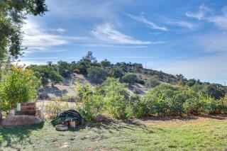 3 Mi to Ramona Ranch Winery Home with Mtn Views! - Ramona - 8