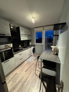 Appartement Cosy - Montceau-les-Mines - 4