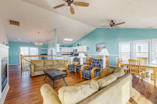 Sunny Escape - North Topsail Beach - 5