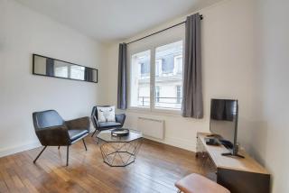 Apartment Place Stanislas 3 - Nancy - 5