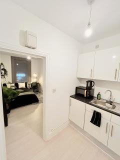 Modern Serviced Studio in London - Londra - 8