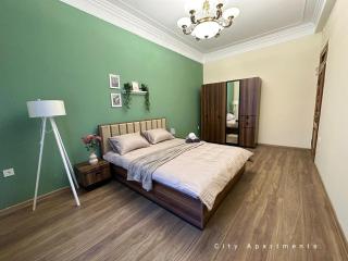 Ali&Nino City Centre Apartment - Bakoe - 0