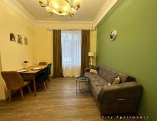 Ali&Nino City Centre Apartment - Bakoe - 9