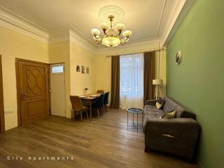 Ali&Nino City Centre Apartment - Bakoe - 8